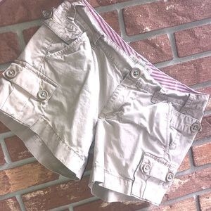 Old Navy Khaki Shorts